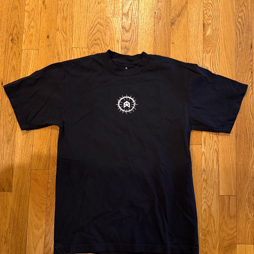 Rawgear Black T-Shirt